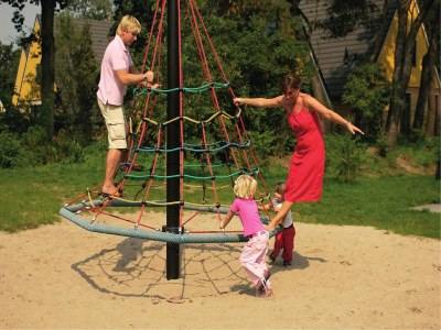 Holiday park Bungalow bei Breda & De Biesbosch - Outdoor photo 38