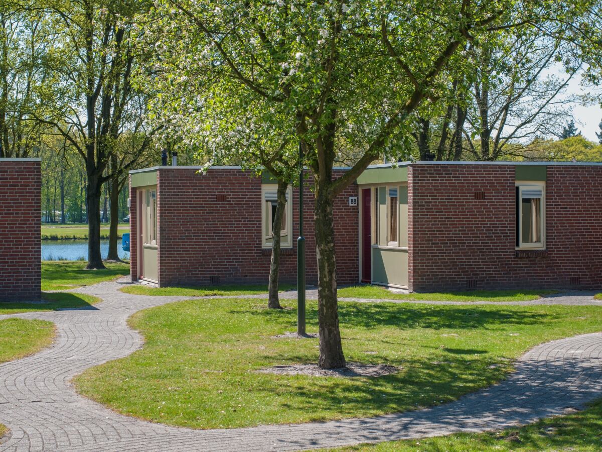 Holiday park Bungalow im grünen Paradies der Niederlande