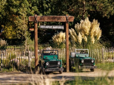 Holiday park Vakantiepark Weerterbergen for 10 person - Outdoor photo 22