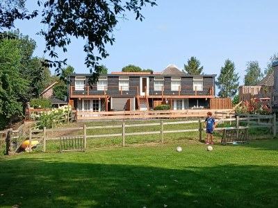 Holiday house Cozy Villa w/ Sauna and BBQ - Outdoor photo 6