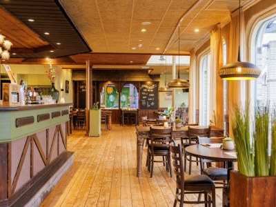 Holiday park Spacious bungalow near the Hunebedcentrum - Outdoor photo 34