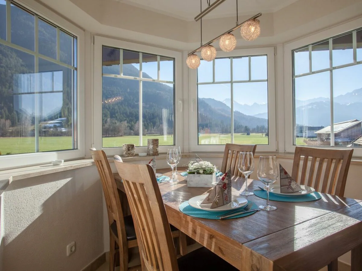 Holiday apartment Hochstimmung