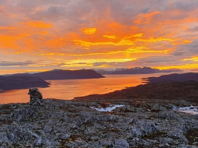 Holiday house 6 Personen Ferienhaus in Rebbenes - Outdoor photo 11