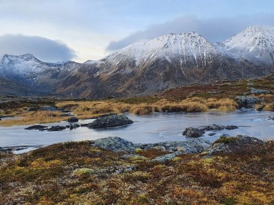 Holiday house 6 Personen Ferienhaus in Rebbenes - Outdoor photo 17