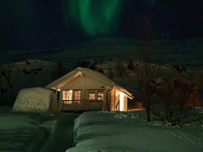 Holiday house 6 Personen Ferienhaus in Rebbenes - Outdoor photo 19