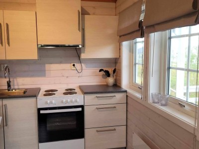 Holiday house 6 Personen Ferienhaus in Rebbenes - Outdoor photo 32