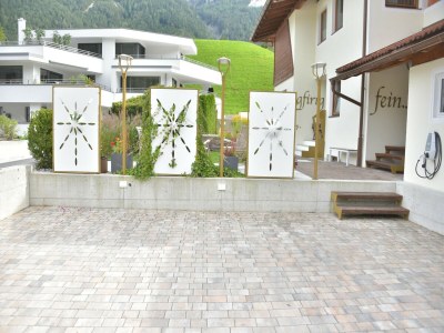 Apartment Apartment in Fulpmes near Stubai Glacier - Outdoor photo 2