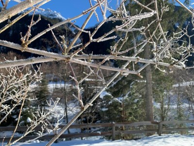 Apartment Apartment in Fulpmes near Stubai Glacier - Outdoor photo 7