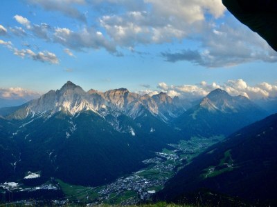 Apartment Apartment in Fulpmes near Stubai Glacier - Environment photo 29