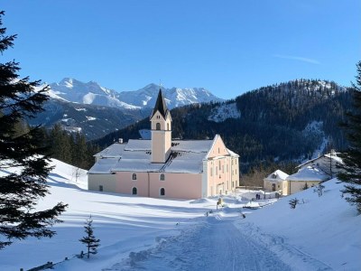 Apartment Apartment in Fulpmes near Stubai Glacier - Environment photo 33