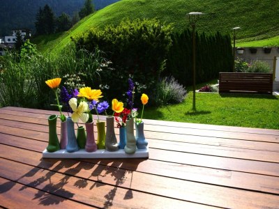 Apartment Chalet in Fulpmes near Stubai Glacier Skiing - Outdoor photo 30