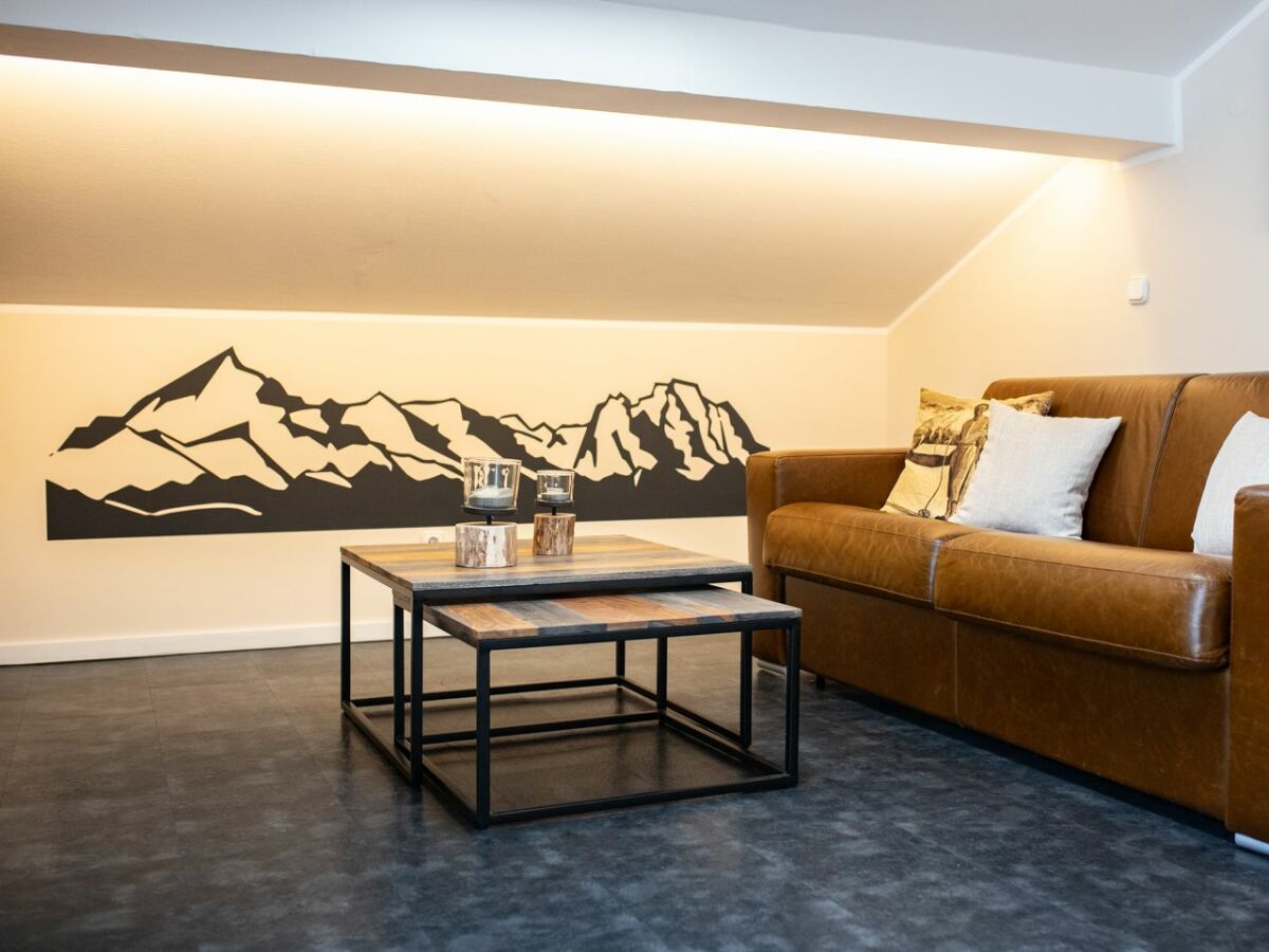 Holiday apartment Ausblick