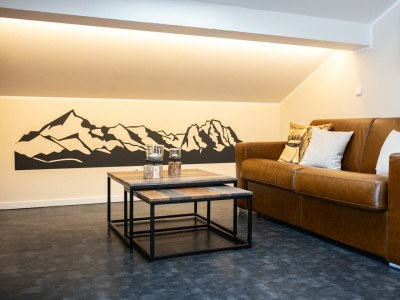 Holiday apartment Ausblick in Farchant - Holiday apartment