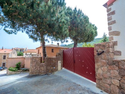 Residence Wohnung mit 2 Schlafzimmern im Dorf in Piana - Residence