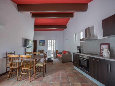 Residence Wohnung mit 2 Schlafzimmern im Dorf - Features photo 8