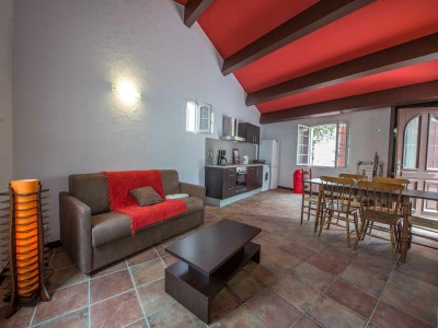 Residence Wohnung mit 2 Schlafzimmern im Dorf - Features photo 9