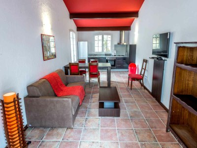 Residence Wohnung mit 2 Schlafzimmern im Dorf - Features photo 16