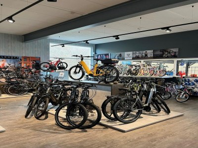 Holiday house Geräumiger Bungalow in Wassernähe - Environment photo 2