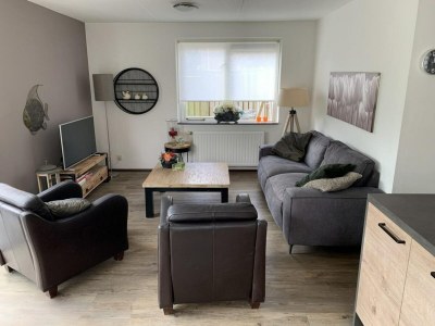 Holiday house Geräumiger Bungalow in Wassernähe - Outdoor photo 16