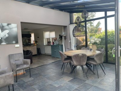 Holiday house Geräumiger Bungalow in Wassernähe - Outdoor photo 17