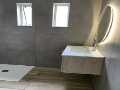 Holiday house Geräumiger Bungalow in Wassernähe - Outdoor photo 19