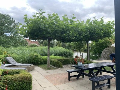 Holiday house Geräumiger Bungalow in Wassernähe - Outdoor photo 21