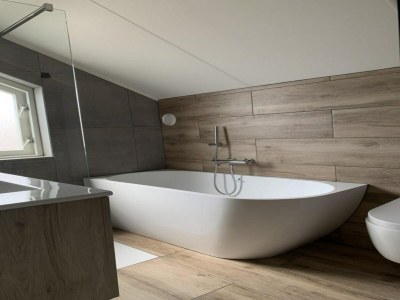 Holiday house Geräumiger Bungalow in Wassernähe - Outdoor photo 22