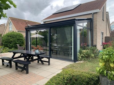 Holiday house Geräumiger Bungalow in Wassernähe - Outdoor photo 24