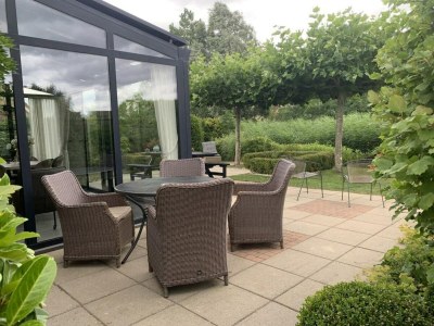 Holiday house Geräumiger Bungalow in Wassernähe - Outdoor photo 25