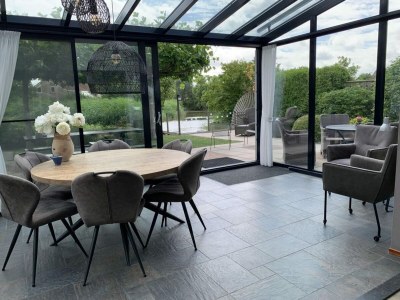 Holiday house Geräumiger Bungalow in Wassernähe - Outdoor photo 30