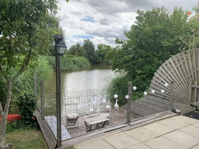 Holiday house Geräumiger Bungalow in Wassernähe - Outdoor photo 31