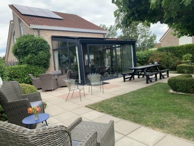 Holiday house Geräumiger Bungalow in Wassernähe - Outdoor photo 36