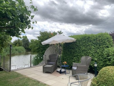 Holiday house Geräumiger Bungalow in Wassernähe - Outdoor photo 37