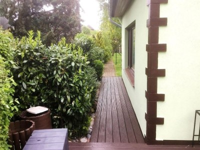 Holiday house Ferienhaus in Wiek - Outdoor photo 5