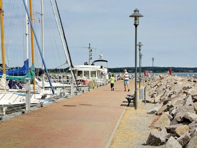 Holiday house Ferienhaus in Wiek - Environment photo 17