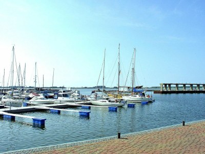 Holiday house Ferienhaus in Wiek - Environment photo 20