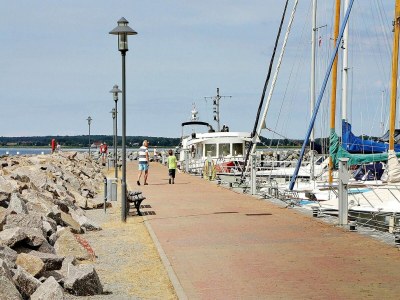 Holiday house Ferienhaus in Wiek - Outdoor photo 23