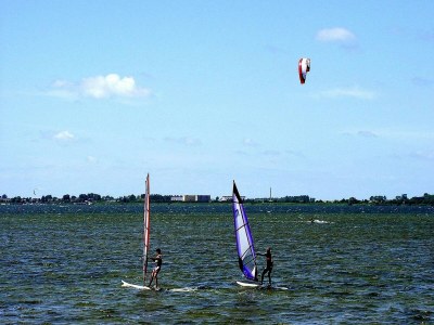 Holiday house Ferienhaus in Wiek - Outdoor photo 24