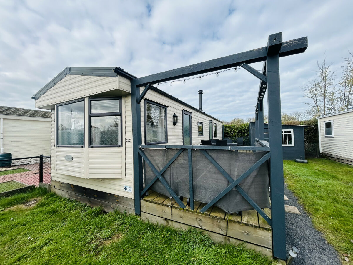 Chalet Beach Resort Kamperland - 322