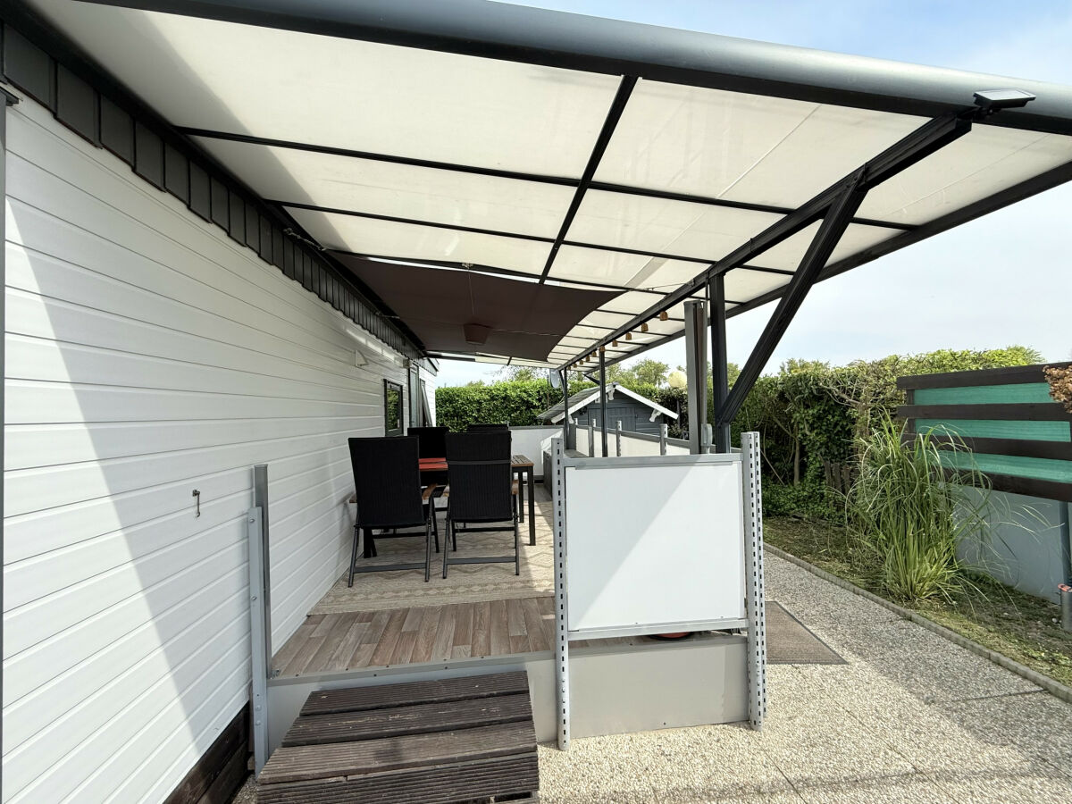 Chalet Beach Resort Kamperland - 771