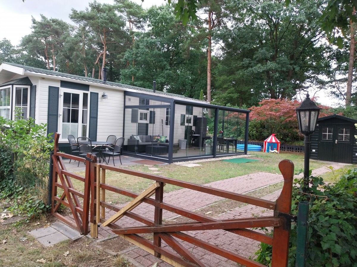 Chalet BPW 1105 - Bospark 't Wolfsven - Outdoor photo 2