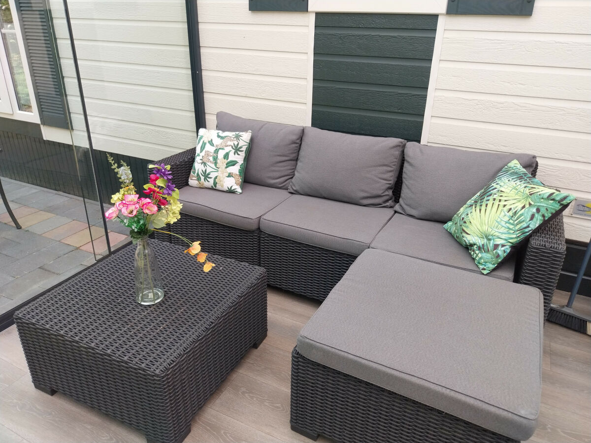 Chalet BPW 1105 - Bospark 't Wolfsven - Outdoor photo 4