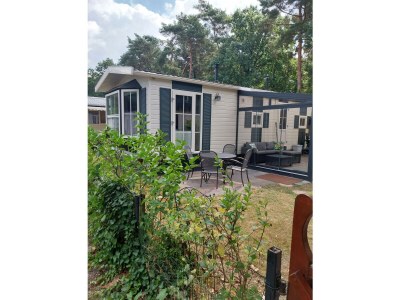 Chalet BPW 1105 - Bospark 't Wolfsven in Mierlo - Chalet