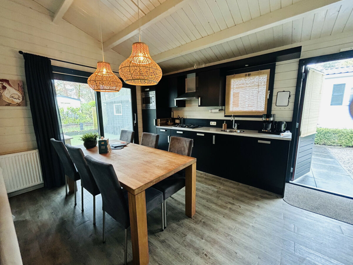 Chalet BPW 1155 - Bospark Wolfsven - Features photo 4