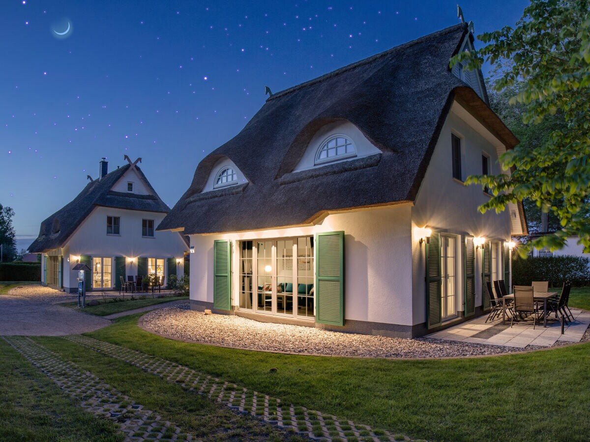 Holiday house Drööm unter Reet 1 - Outdoor photo 3