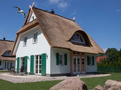 Holiday house Drööm unter Reet 1 in Rerik - Holiday house