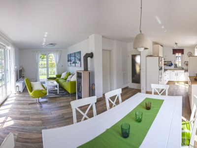 Holiday house Drööm unter Reet 1 - Outdoor photo 5