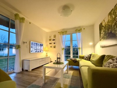 Holiday house Drööm unter Reet 1 - Outdoor photo 8