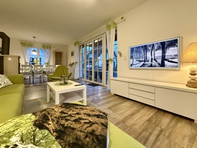 Holiday house Drööm unter Reet 1 - Outdoor photo 9