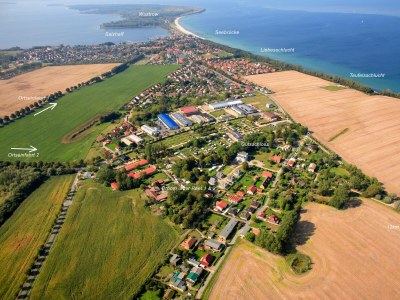 Holiday house Drööm unter Reet 1 - Environment photo 26